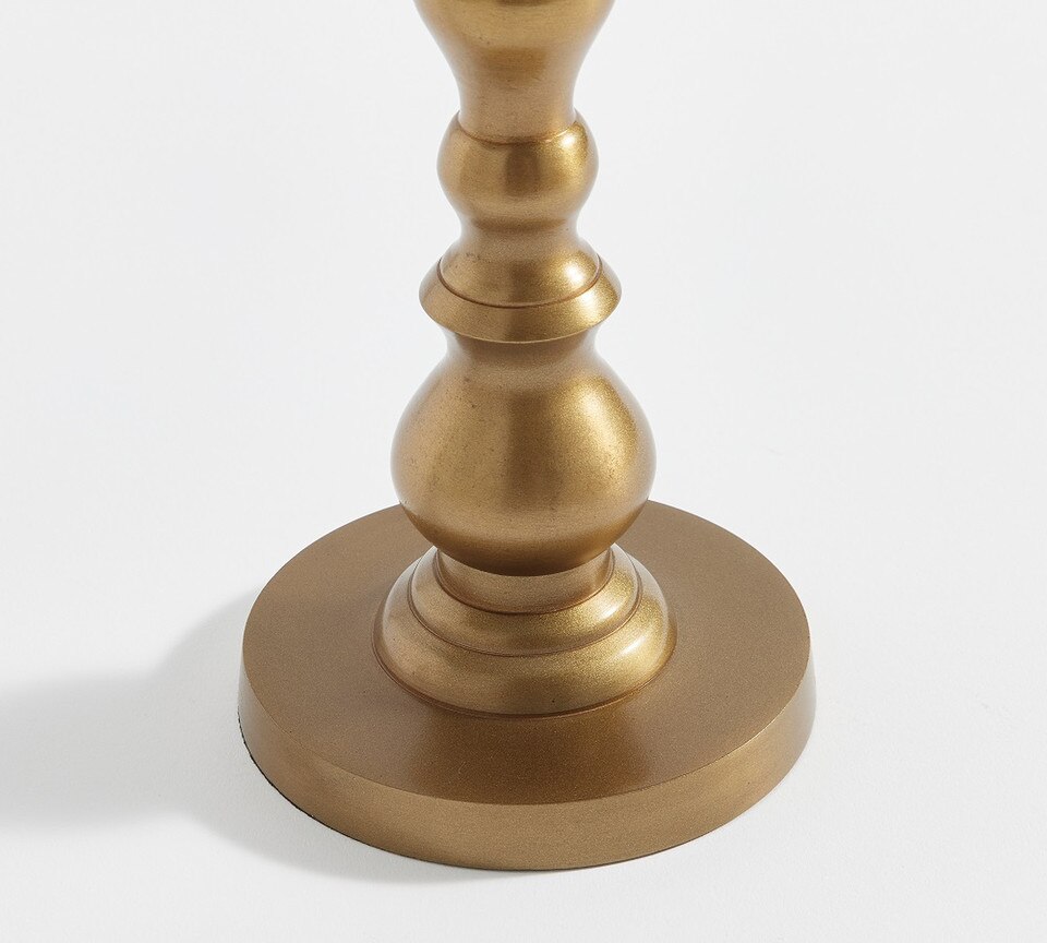 Napa Hurricane Taper Holder Pottery Barn Australia